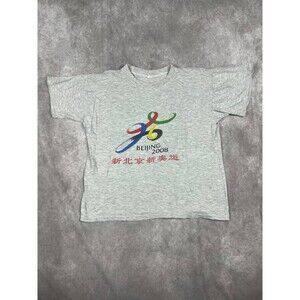 2008 Beijing Olympics Men’s T Shirt Size XXL